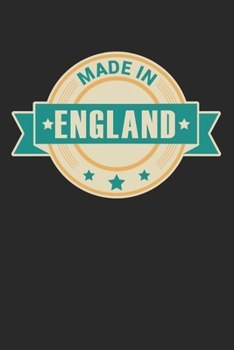 Paperback Made in England: Calendar, weekly planner, diary, notebook, book 105 pages in softcover. One week on one double page. For all appointme Book