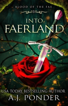 Paperback Into FaerLand Book