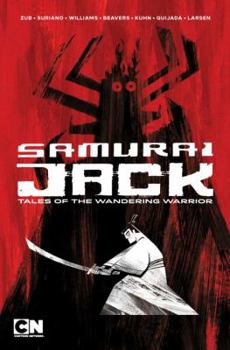 Samurai Jack: Tales of the Wandering Warrior - Book  of the Samurai Jack (IDW)