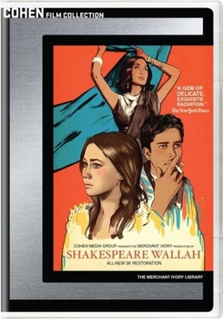 DVD Shakespeare Wallah Book