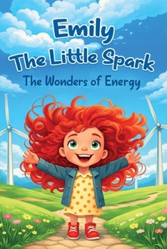 Emily the Little Spark The Wonders of Energy: Rhyming Kids Book about Renewable Energy, Solar & Wind Power
