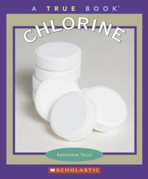 Library Binding Chlorine Book