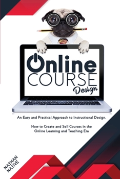 Paperback Online Course Design Book