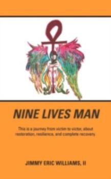 Paperback Nine Lives Man Book