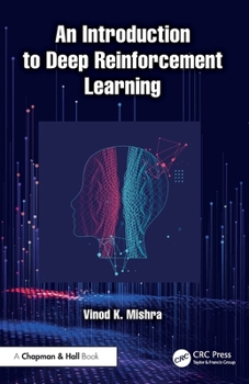 Paperback An Introduction to Deep Reinforcement Learning Book
