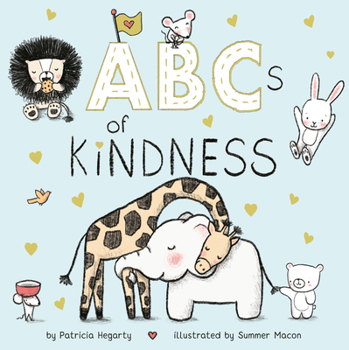 Board book ABCs of Kindness Book