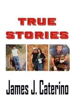 Paperback True Stories, sort of Book