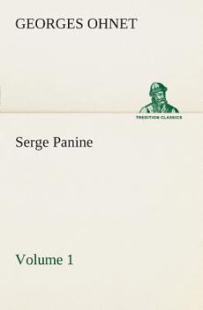 Paperback Serge Panine - Volume 01 Book