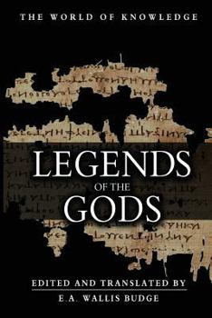 Paperback Legends Of The Gods Book