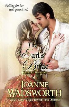 The Earl's Bride - Book #2 of the Regency Brides 