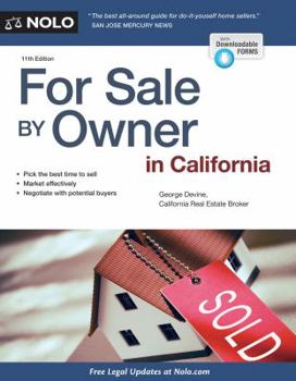 Paperback For Sale by Owner in California Book