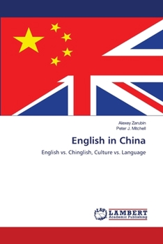 Paperback English in China Book
