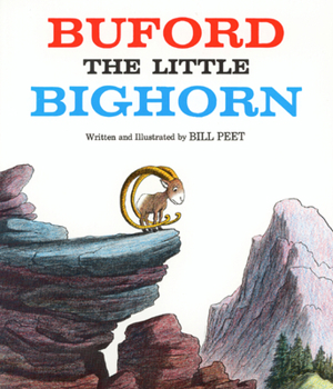 Paperback Buford the Little Bighorn Book