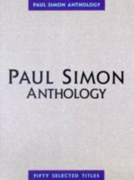 Paperback Paul Simon Anthology [German] Book