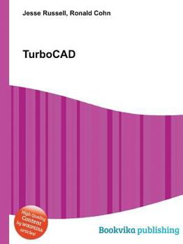 Paperback Turbocad Book