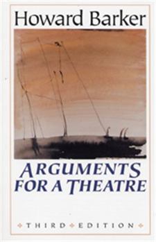 Paperback Arguments for a Theatre Book