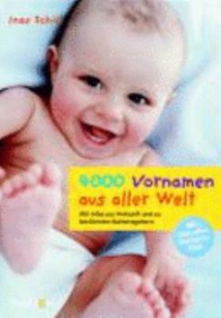 Hardcover 4000 Vornamen aus aller Welt [German] Book