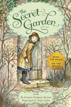 Cover for "The Secret Garden: Special Edition with Tasha Tudor Art and Bonus Materials"