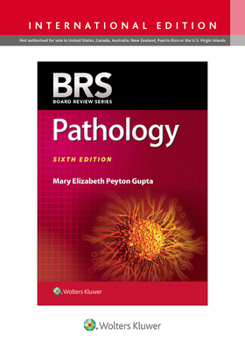 Paperback BRS Pathology International Edition Book