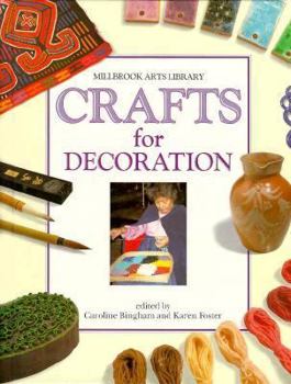 Library Binding Crafts for Decoration Book