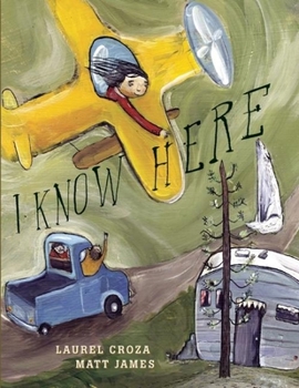 Hardcover I Know Here Book
