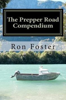 Paperback The Prepper Road Compendium Book