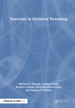 Hardcover Exercises in Statistical Reasoning Book