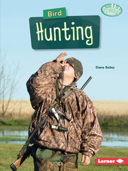 Paperback Bird Hunting Book