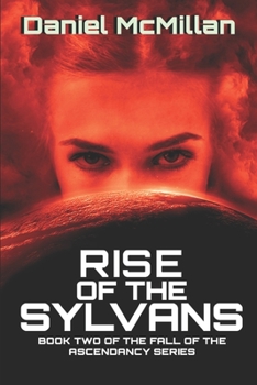 Paperback Rise of The Sylvans Book