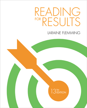 Paperback Reading for Results Book