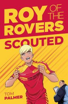 Paperback Roy Of The Rovers Book