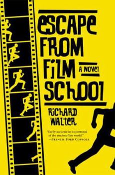 Hardcover Escape from Film School Book