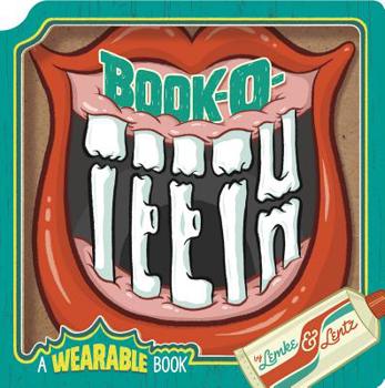 Board book Book-O-Teeth: A Wearable Book