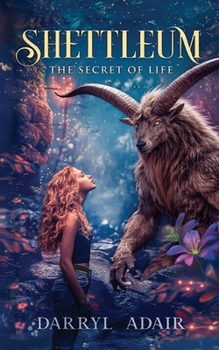 Paperback Shettleum: The Secret of Life Book