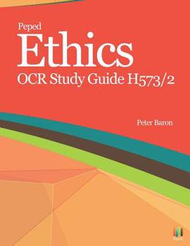 Paperback Ethics Study Guide Book