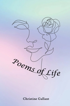Paperback Poems of Life Book