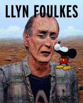 Hardcover Llyn Foulkes Book