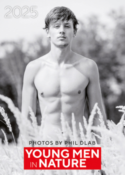 Misc. Young Men in Nature 2025 Book