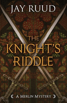 Paperback The Knight's Riddle Book