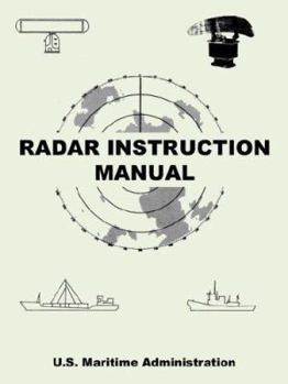 Paperback Radar Instruction Manual Book