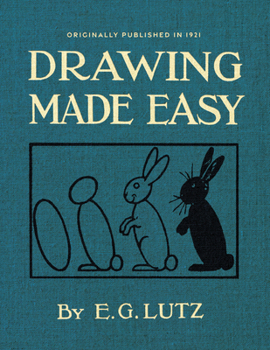 Paperback Drawing Made Easy: A Helpful Book for Young Artists Book