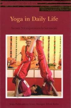 Paperback Yoga In Daily Life Book