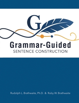Paperback Grammar-Guided Sentence Construction Book
