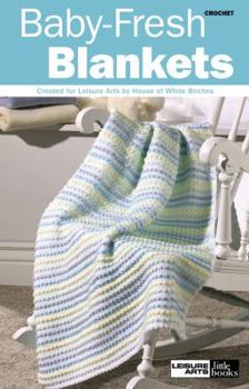 Paperback Baby-Fresh Blankets Book