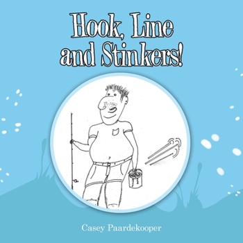 Paperback Hook, Line and Stinkers! Book