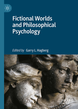 Hardcover Fictional Worlds and Philosophical Psychology Book