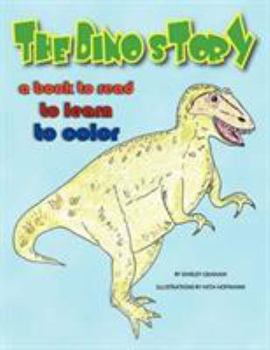 Paperback The Dino Story Book
