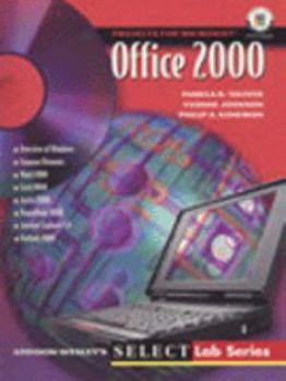 Paperback Projects for Office 2000, Microsoft Certified Edition, Revised Edition Book