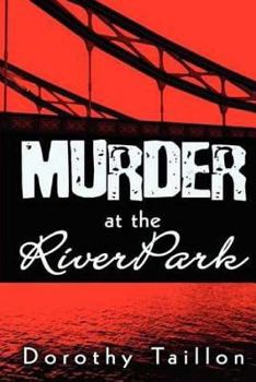 Paperback Murder at the RiverPark Book