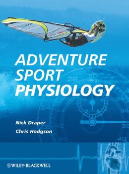 Paperback Adventure Sport Physiology Book